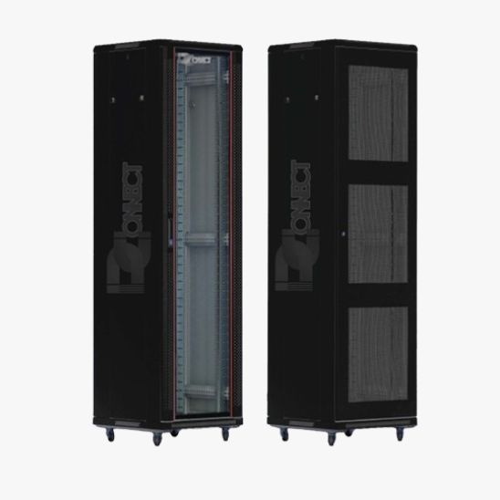 DConnect Server & Networking Cabinet 42U (800x1000)
