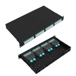 1U High Density Fiber Patch Panel