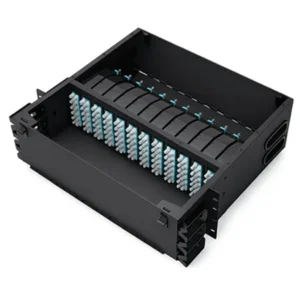 3U High Density Fiber Patch Panel