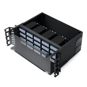 4U High-Density Fiber Patch Panel