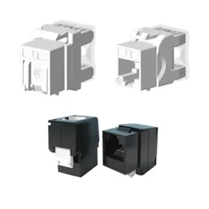CAT6 UTP Keystone Jack