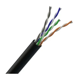 CAT6A Outdoor UTP Cable