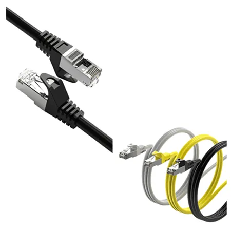 CAT6A UTP PVC Cable
