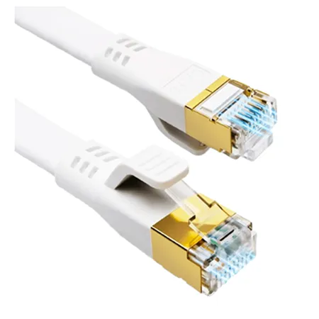 CAT8 Shielded Patch Cord