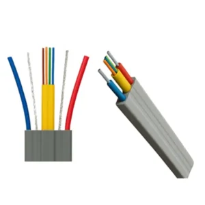 Elevator Traveling Hybrid Fiber Optic Cable