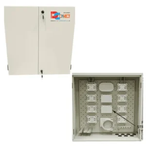 Fiber Optic Mini ODF Splice Only Distribution Cabinet