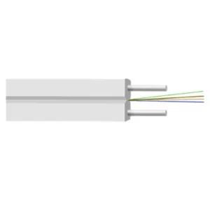 FTTH Indoor Drop Fiber Optic Cable