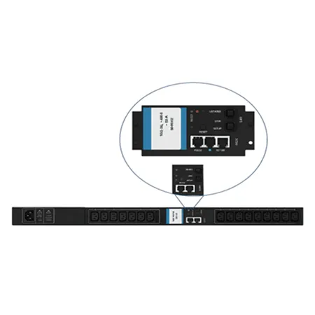 Managed Rack PDU