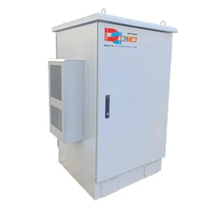 Outdoor Air Conditioner Network Cabinet