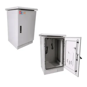 Outdoor Industrial Network Cabinet