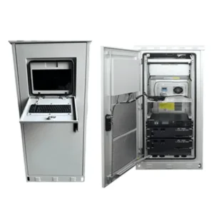 Outdoor Intelligent Industrial Cabinet with Air Conditioner
