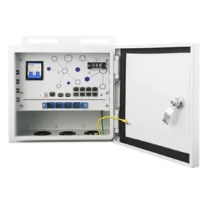 Outdoor PoE Smart Surveillance Box