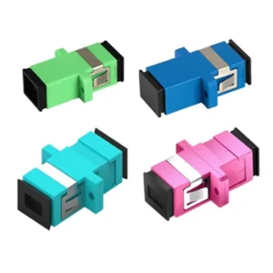 SC Fiber Optic Adapter