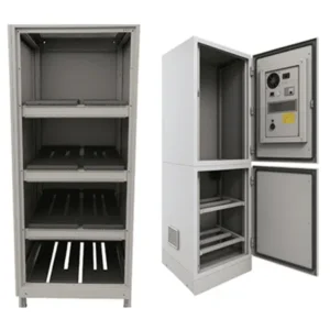 UPS and Battery Storage Cabinet