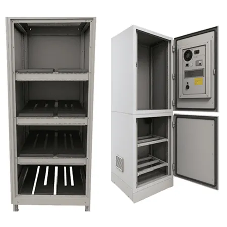 UPS and Battery Storage Cabinet